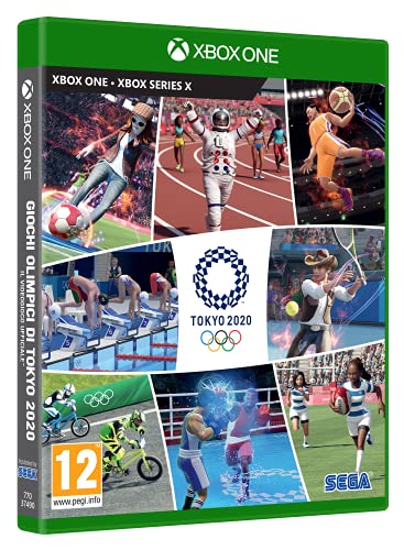 Giochi Olimpici Tokyo 2020 - Il Videogioco Ufficiale - Xbox One