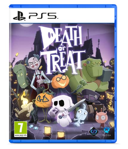 Death Or Treat Playstation 5