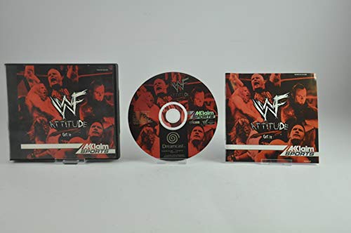 Wwf Attitude [Edizione : Germania]