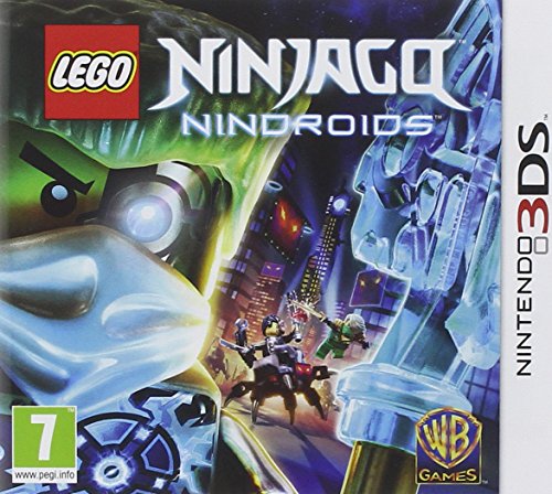 Lego Ninjago: Nindroids