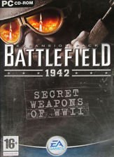 Battlefield 1942: Le Armi Segrete Della Seconda Guerra Mondiale Expansion Pack