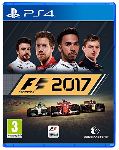 Codemasters F1 2017 Básico Playstation 4 Videogame - Videogames (Playstation 4, Racing, Multiplayer Mode)