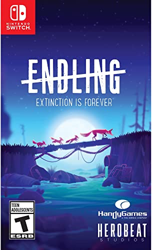 Endling-Extinction Is Forever
