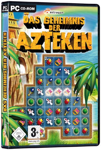 Das Geheimnis Der Azteken [Edizione : Germania]
