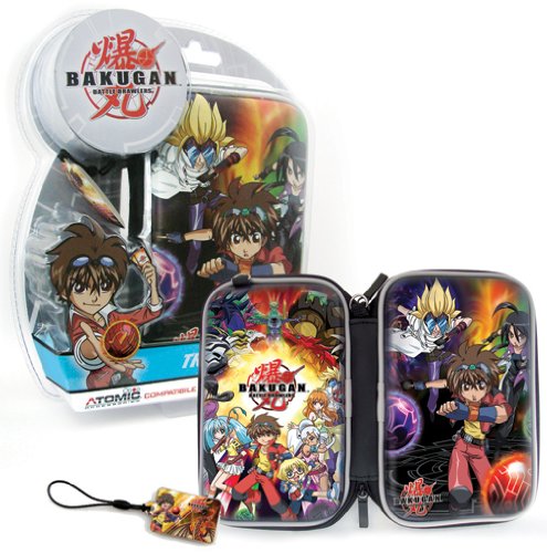 Dsl/Dsi Bakugan Bag