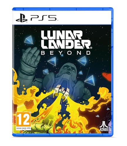Lunar Lander Beyond - Ps5