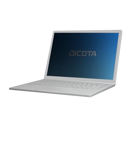 Dicota D31693-V1 Filtre Anti-Reflets Pour Écran Et Filtre De Confidentialité Filtre De Confidentialité Sans Bords