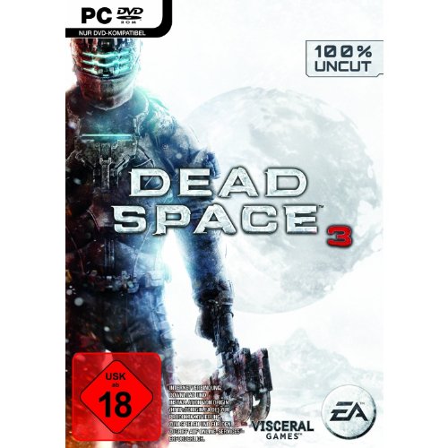Dead Space 3 (Uncut) [Edizione: Germania]