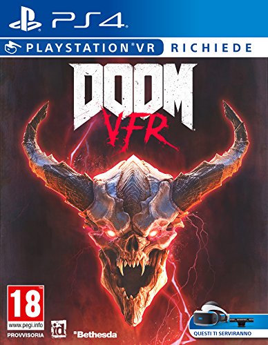 Doom Vfr - [Playstation Vr Ready] - Playstation 4