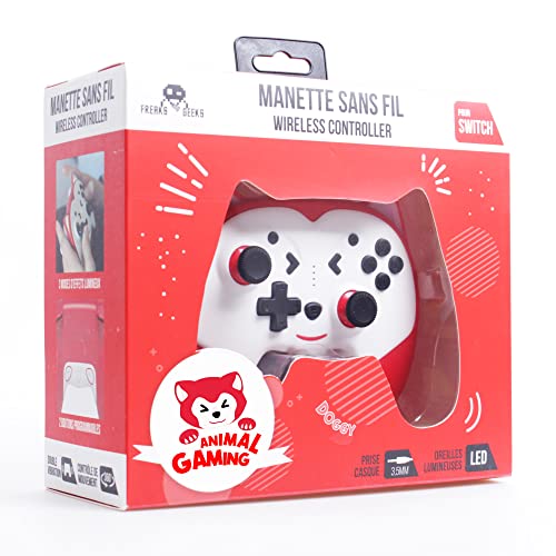 Gamepad Freaks And Geeks Doggy