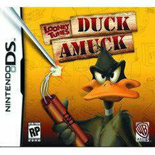 Looney Tunes: Duck Amuck - Nintendo Ds By Warner Bros