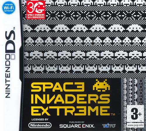 Space Invaders Extreme