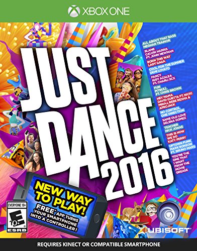 Ubisoft Just Dance 2016 Xbox One