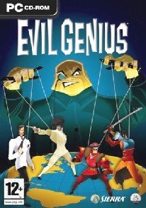 Evil Genius Pc