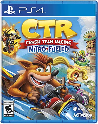 Crash Team Racing: Nitro Fueled