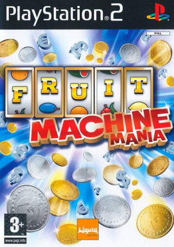 Fruit Machine Mania