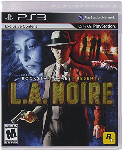 Jack Of All Games L.A. Noire, Ps3