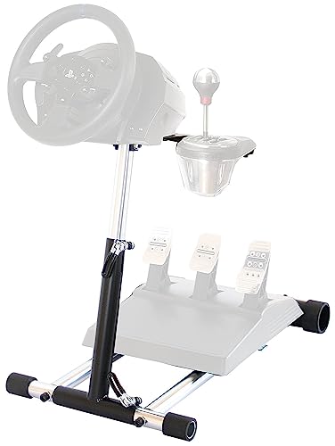 Wheel Stand Pro Deluxe V2, Supporto Per Volante E Pedali Thrustmaster T248/T300Rs/Tx/Tmx/T150/T500/T-Gt/, Nvidia Shield
