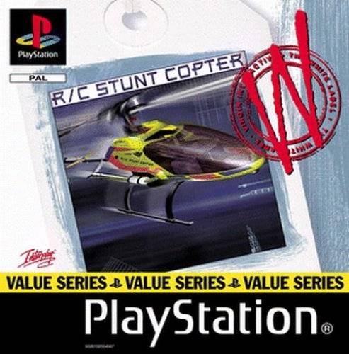 Rc Stuntcopter - Value Series