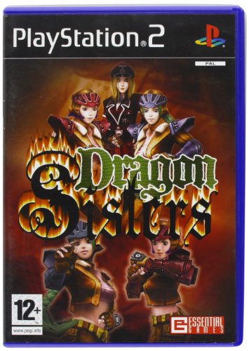 Dragon Sisters - E.G.