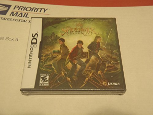 The Spiderwick Chronicles - Nintendo Ds