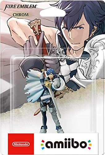 Nintendo Switch: Amiibo Fire Emblem Chrom