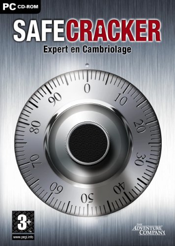 Safecracker Expert En Cambriolage : Pc Dvd Rom , Fr
