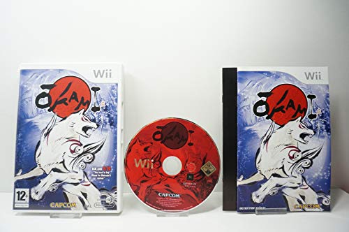 Okami (Wii) [Edizione: Regno Unito]