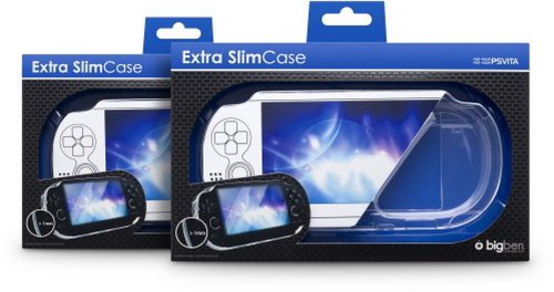 Playstation Vita - Case Slim In Policarbonato, Premium Line