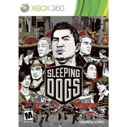 Sleeping Dogs