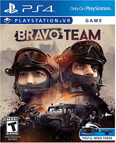 Sony Bravo Team Basic Playstation 4 Videogioco