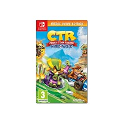 Crash™ Team Racing Nitro-Fueled Oxide Edition - Nintendo Switch
