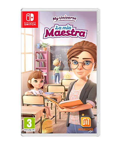 My Universe. My Teacher - Nintendo Switch