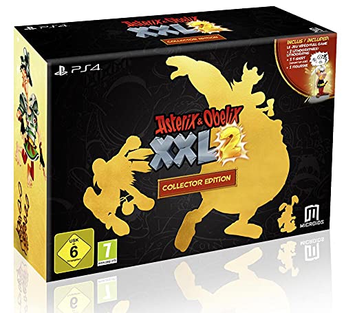 Astérix & Obélix Xxl 2 - Playstation 4 [Edizione: Francia]
