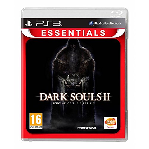 Dark Souls 2 Scholar Of The First Sin (Playstation 3) - Playstation 3