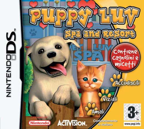 Puppy Luv Spa & Resort Tycoon
