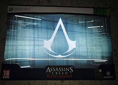 Ubisoft Assassin'S Creed: Revelation - Collector'S Edition, Xbox 360 Basic Xbox 360 Ita Videogioco