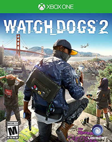 Watch Dogs 2 Limited Edition (Day 1)