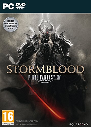 Final Fantasy Xiv Stormblood - Pc
