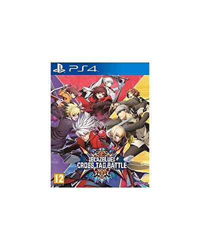 Blazblue Cross Tag Battle [Edizione: Francia]