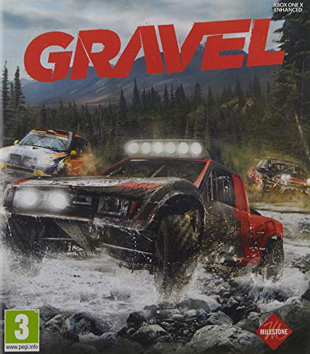 Gravel Xb-One Uk [Edizione: Regno Unito]