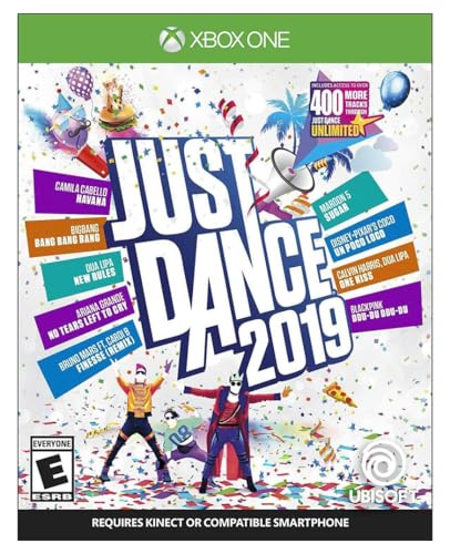 Just Dance 2019-Nla