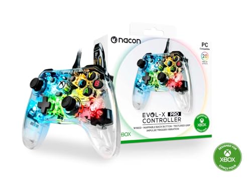 Gamepad Nacon Evol X Pro Wired