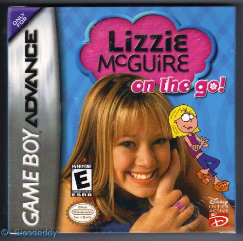 Lizzie Mcguire (Game Boy Advance) [Edizione: Regno Unito]