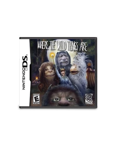 Where The Wild Things Are/Game