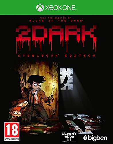 2Dark (Xbox One) - [Edizione: Regno Unito]
