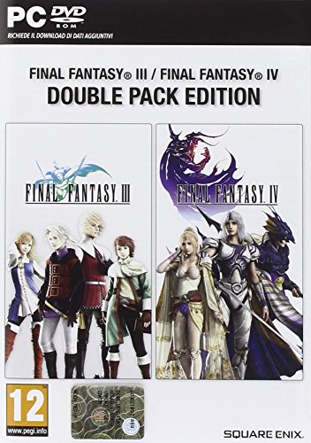 Final Fantasy 3 & 4 Bundle - - Pc