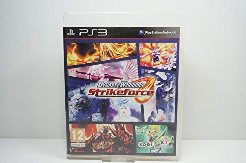 Dynasty Warriors: Strikeforce (Ps3) [Edizione: Regno Unito]