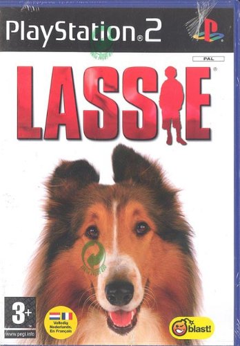 Lassie - Playstation 2 - Fr - Pegi [Edizione: Paesi Bassi]