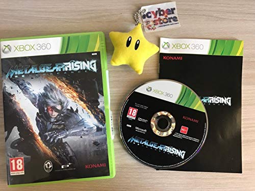 Metal Gear Rising: Revengeance